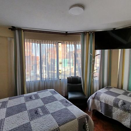 Отель Golden Dreams El Alto Экстерьер фото