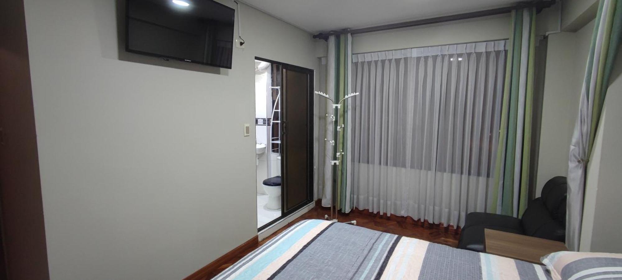 Отель Golden Dreams El Alto Экстерьер фото