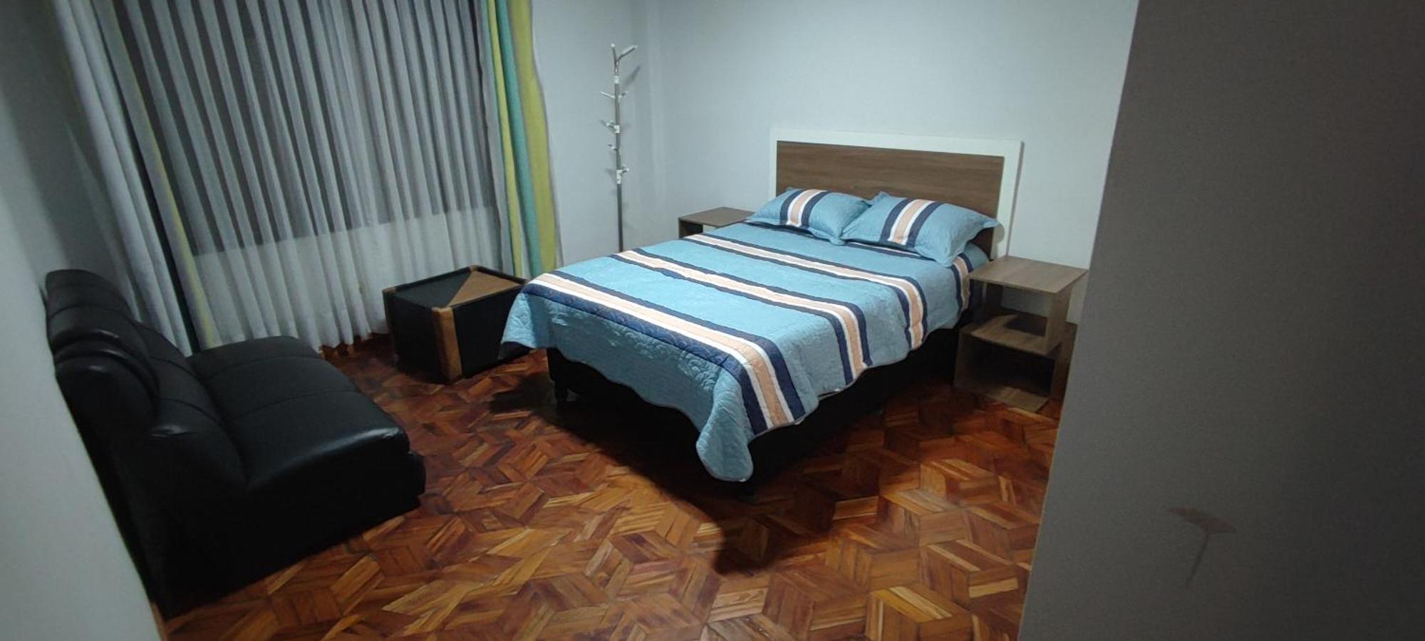 Отель Golden Dreams El Alto Экстерьер фото