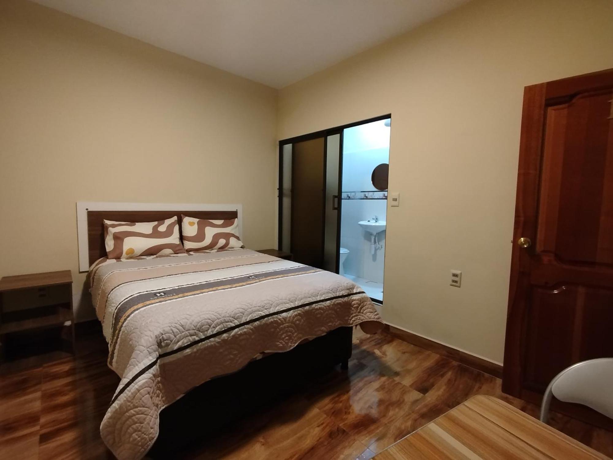 Отель Golden Dreams El Alto Экстерьер фото