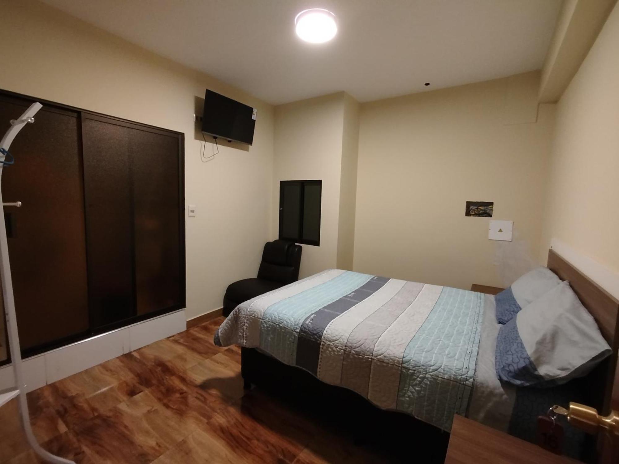 Отель Golden Dreams El Alto Экстерьер фото