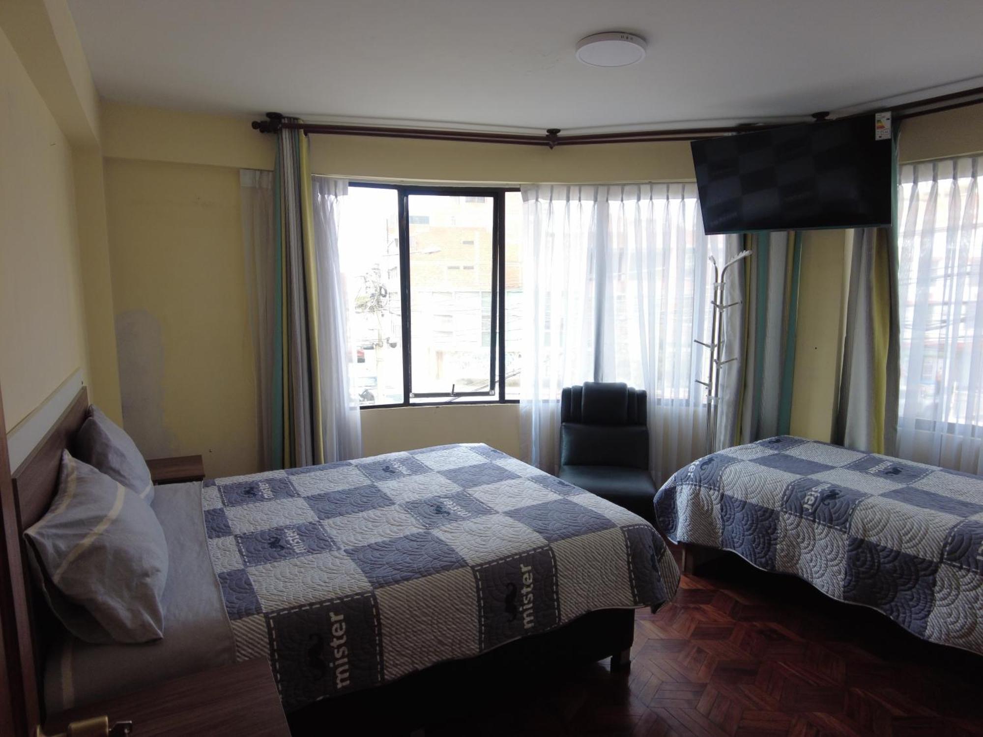 Отель Golden Dreams El Alto Экстерьер фото