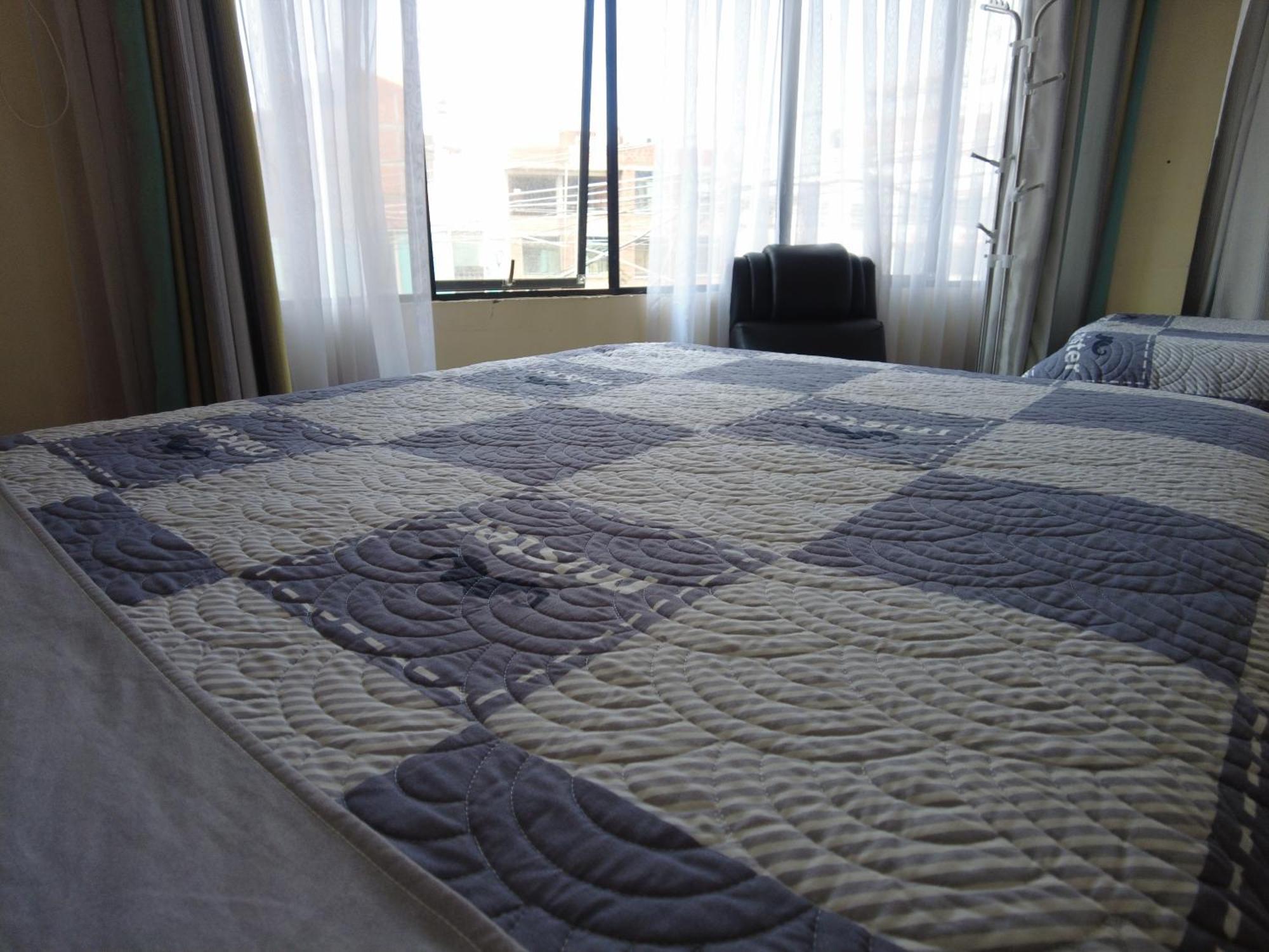 Отель Golden Dreams El Alto Экстерьер фото