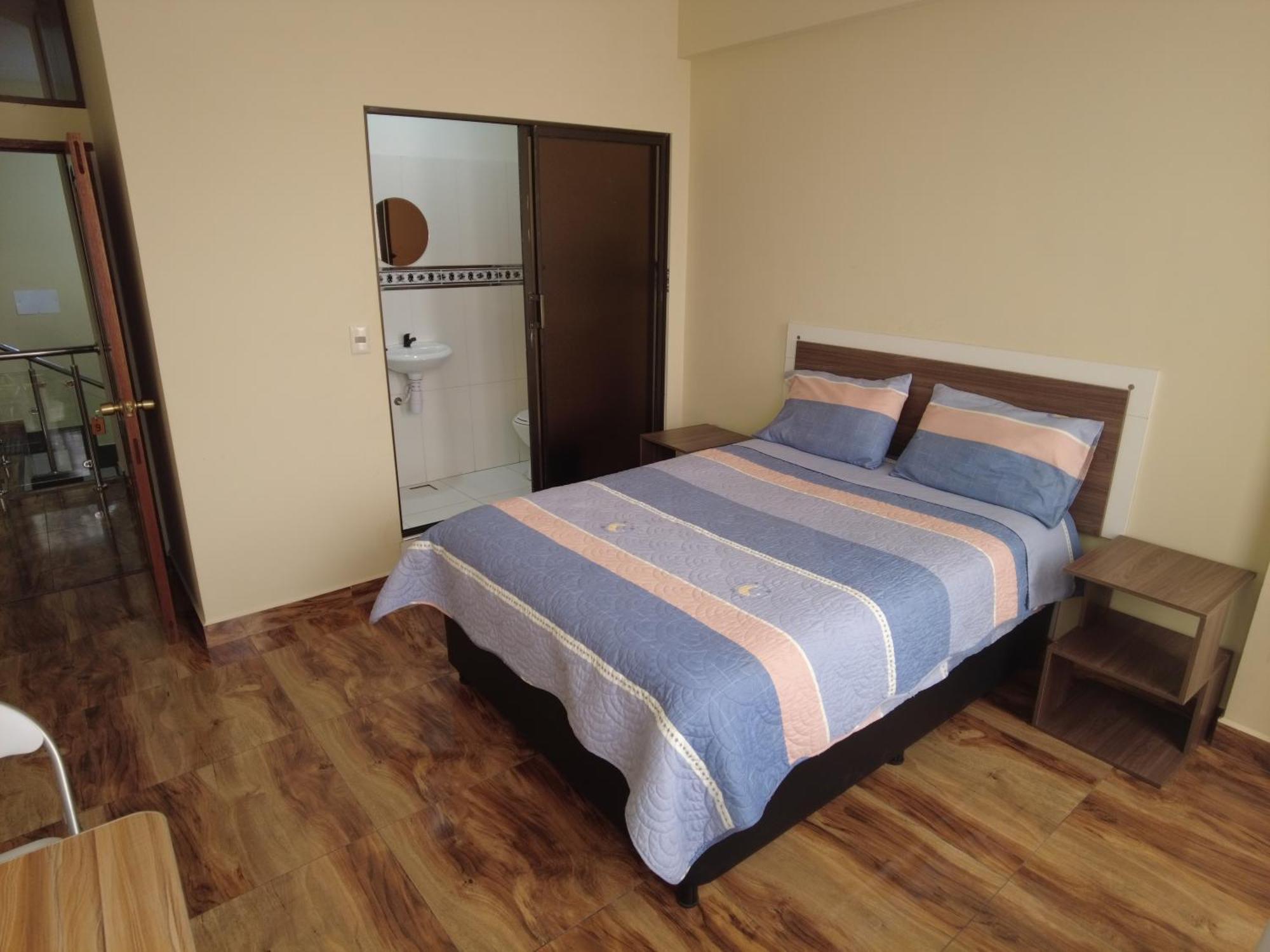 Отель Golden Dreams El Alto Экстерьер фото