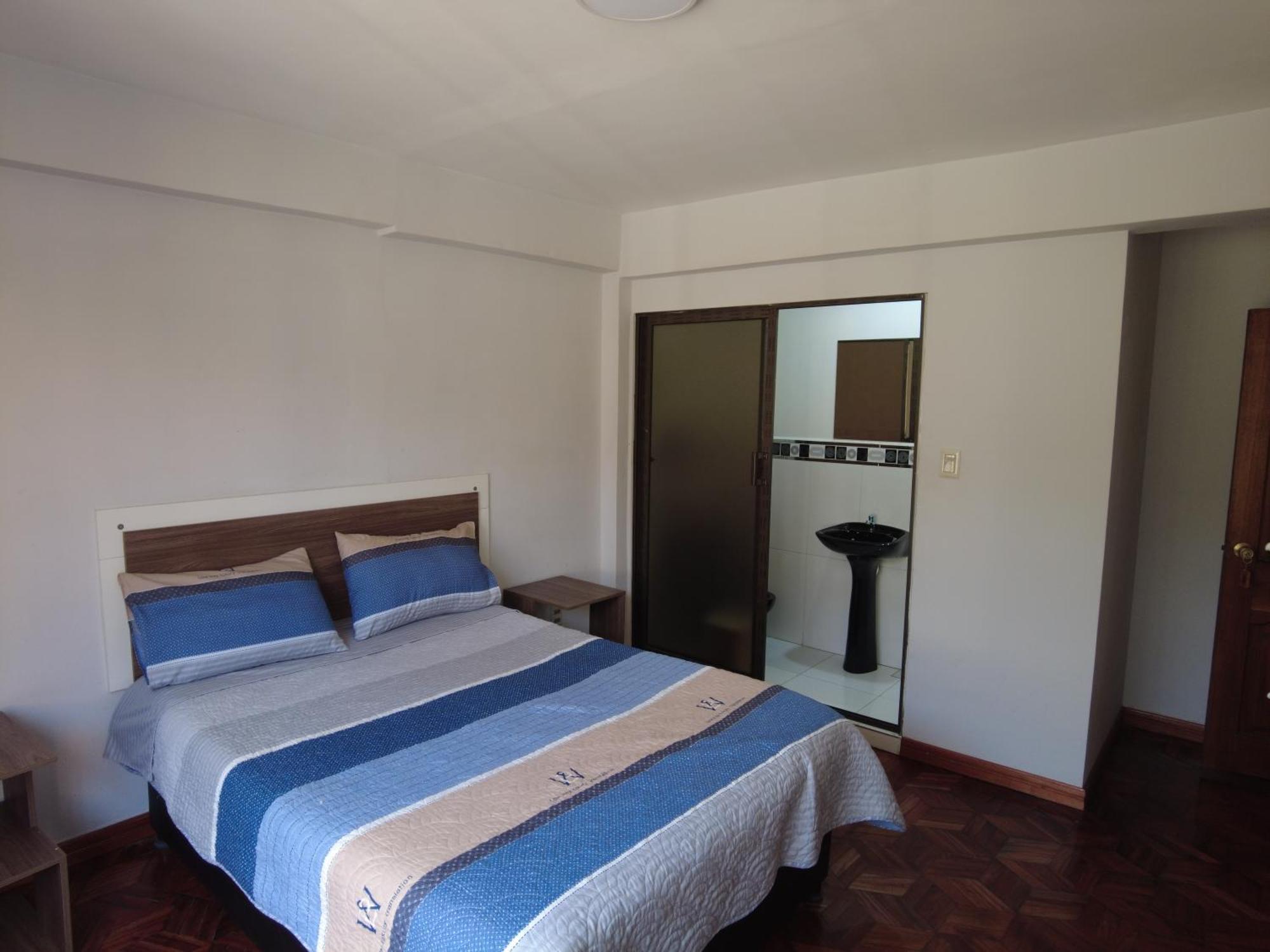 Отель Golden Dreams El Alto Экстерьер фото
