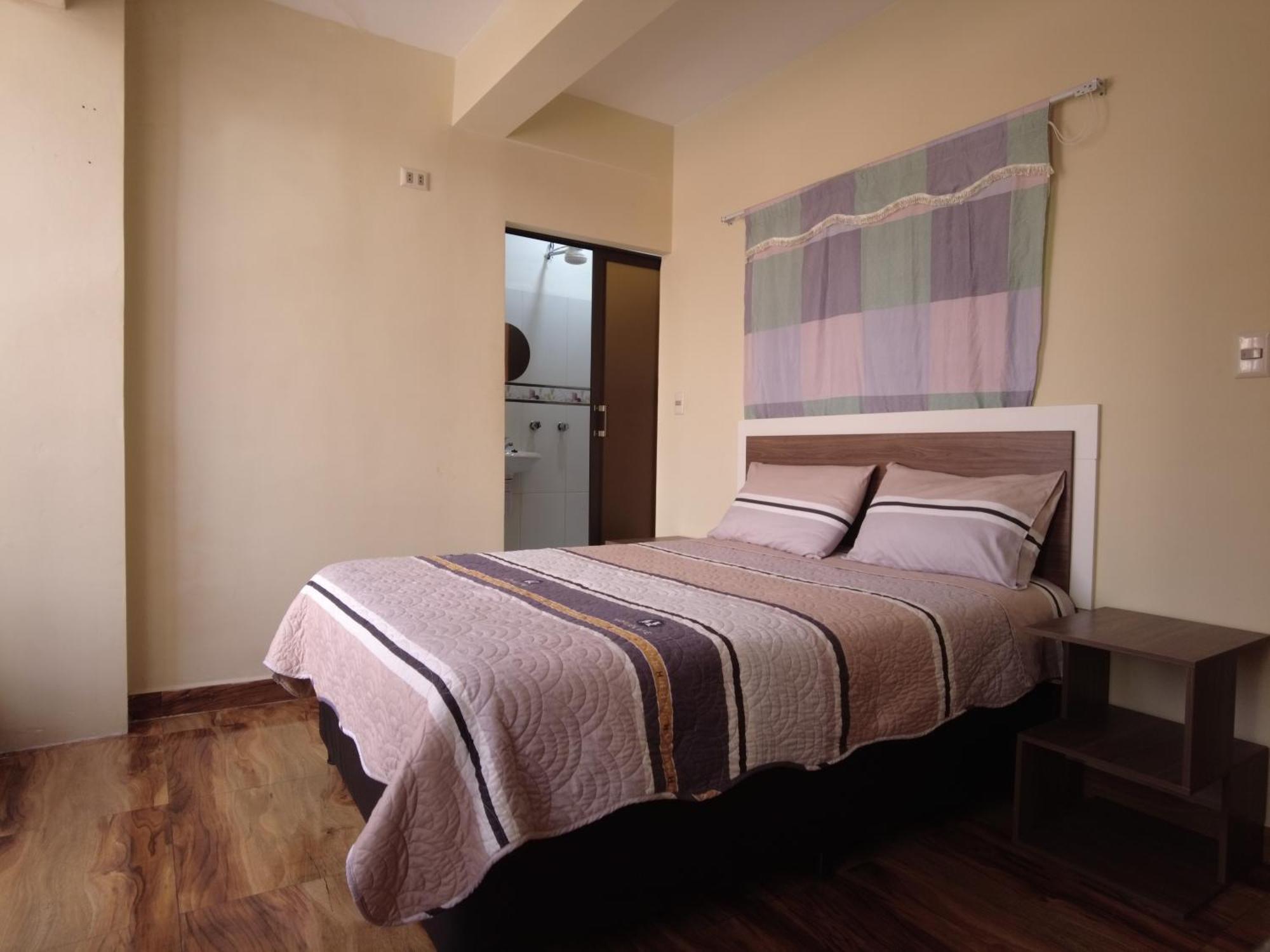Отель Golden Dreams El Alto Экстерьер фото