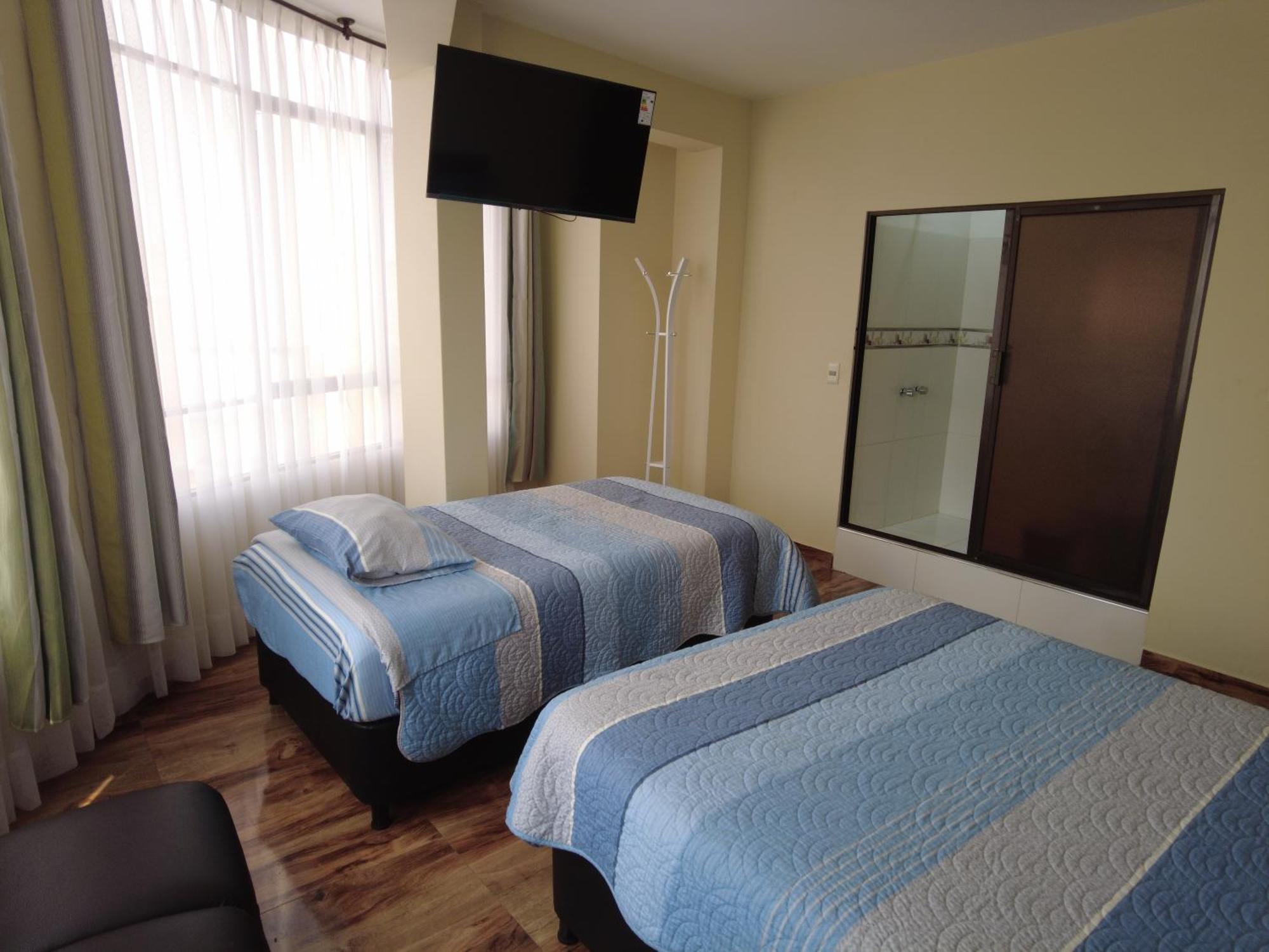 Отель Golden Dreams El Alto Экстерьер фото