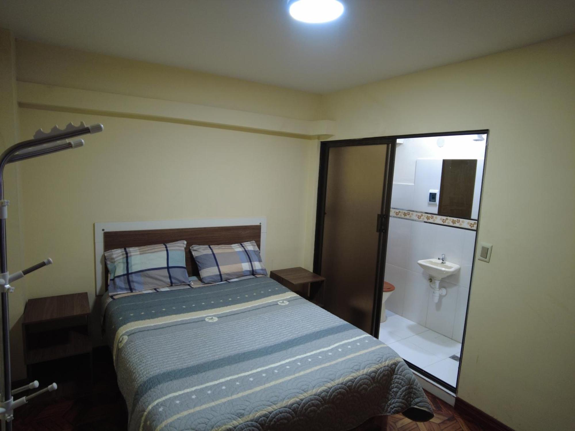 Отель Golden Dreams El Alto Экстерьер фото