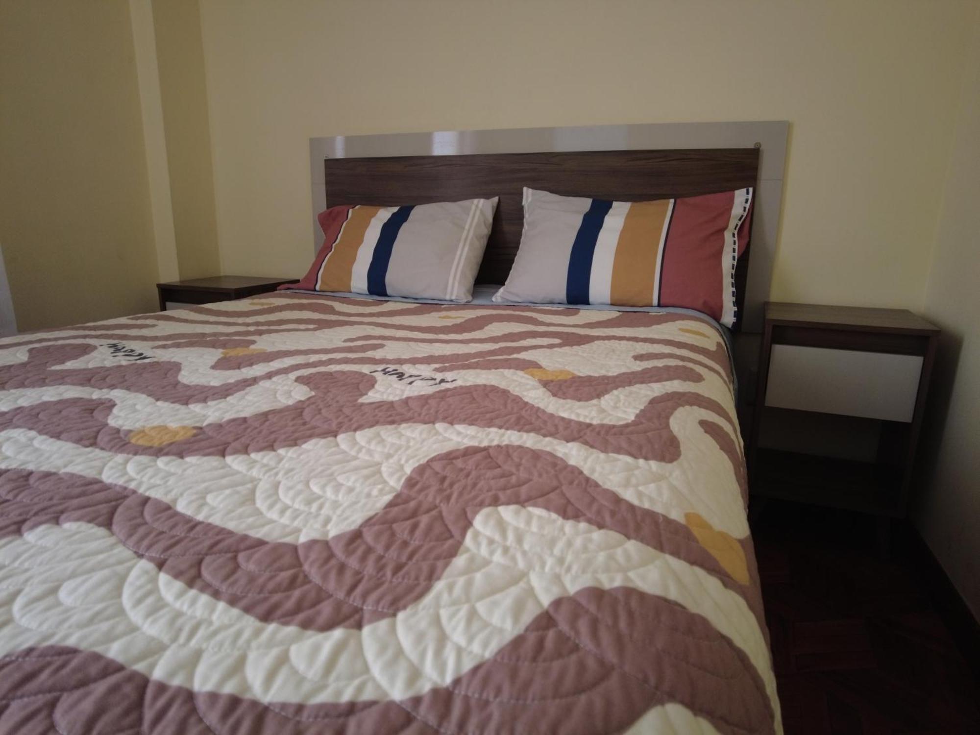 Отель Golden Dreams El Alto Экстерьер фото